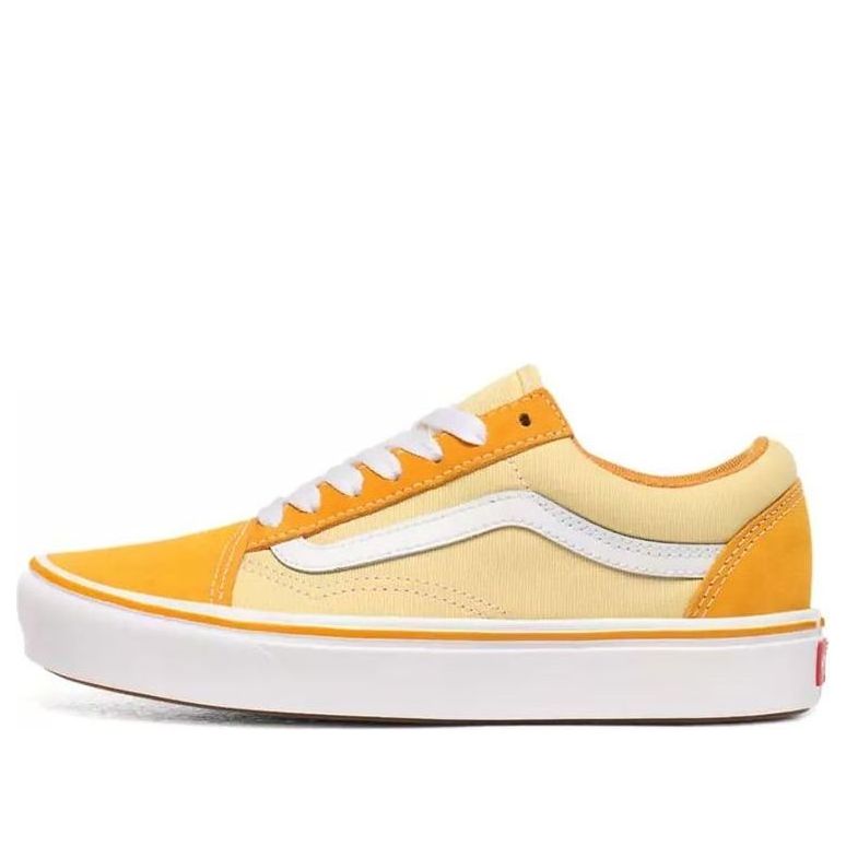 Tennarit ja kengät Vans Comfycush Old Skool Keltainen | VN0A3WMAWX2