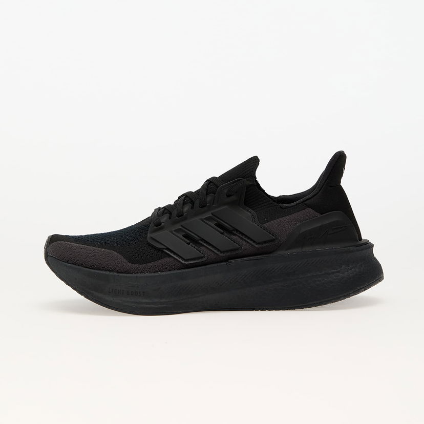 Tennarit ja kengät Y-3 Ultraboost 5 Black/ Black/ Carbon Musta | JP7438