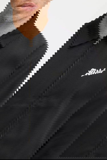 Takki Neighborhood Zip Work Jacket Musta | 252TSNH.JKM03, 3