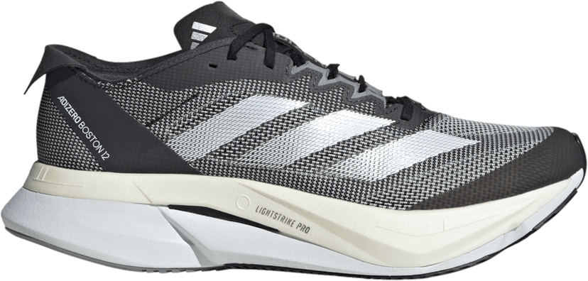 Juoksu adidas Performance ADIZERO BOSTON 12 W Musta | hq2171