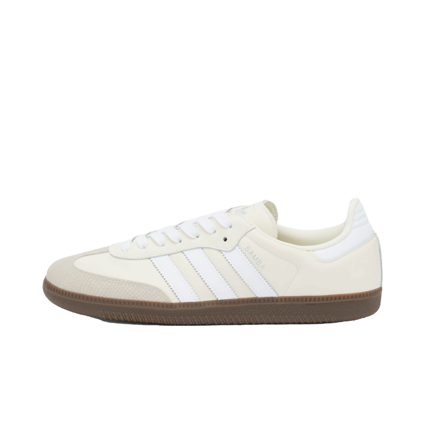 Tennarit ja kengät adidas Originals Samba OG W Beige | JR8166