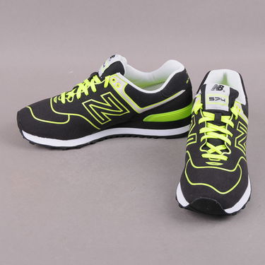Tennarit ja kengät New Balance ML574NEN Musta | 00043314, 2