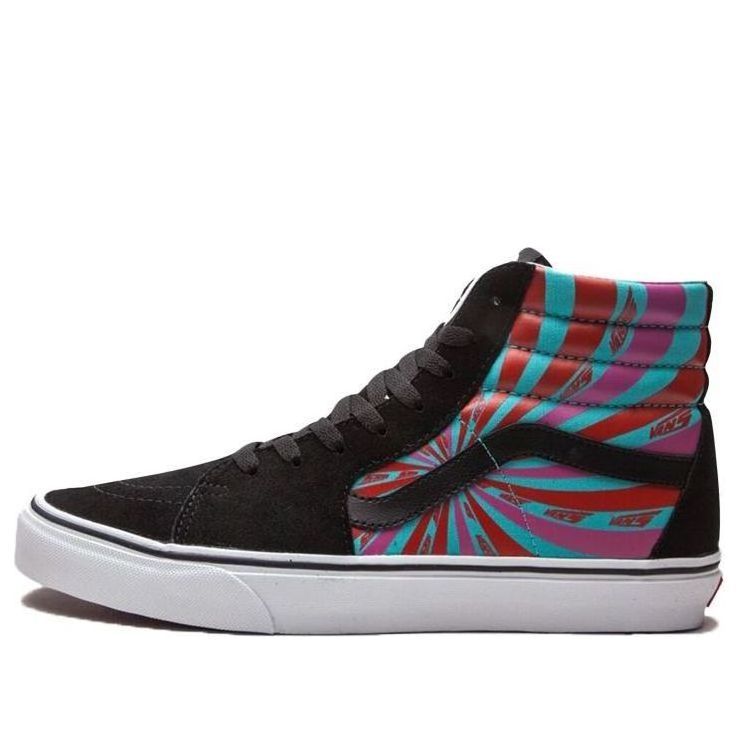 Tennarit ja kengät Vans SK8-HI Retro Mart Monivärinen | VN0A32QG4UB