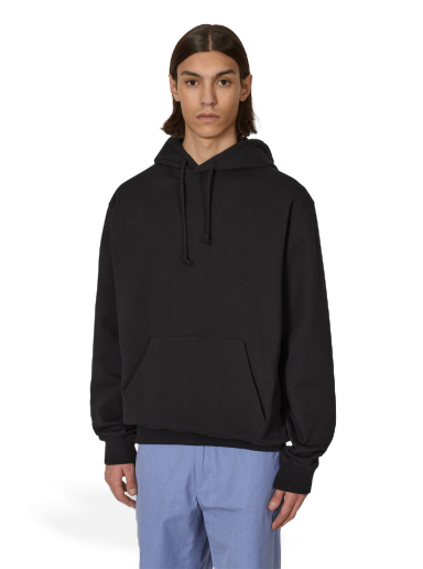 Huppari Stockholm (Surfboard) Club Logo Hooded Sweatshirt Musta | BU1B90 1