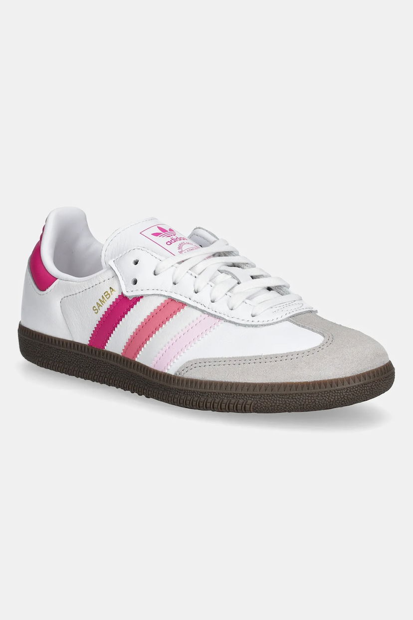 Tennarit ja kengät adidas Originals adidas Originals SAMBA OG Valkoinen | JP5492