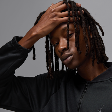 Bomber-takki Jordan Jordan Essentials Track Jacket Musta | HF9339-010, 4