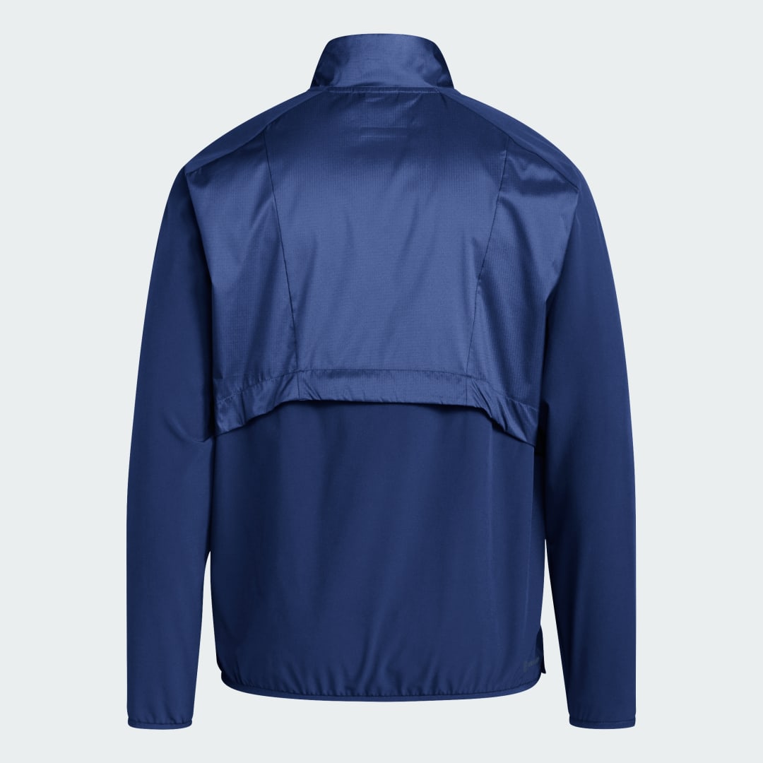 Huppari adidas Performance Training 1/4-Zip Top Sininen | HS8565, 1