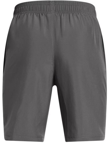 Shortsit Under Armour UA Tech Woven Wordmark Shorts Harmaa | 1383341-026, 2