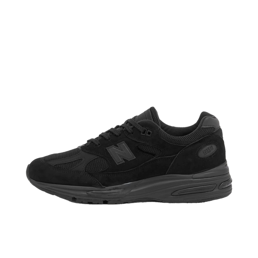Tennarit ja kengät New Balance 991 Made in UK Musta | U991KK2