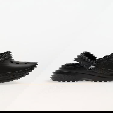 Tennarit ja kengät Crocs Lined Clogs W Musta | 203591060, 2