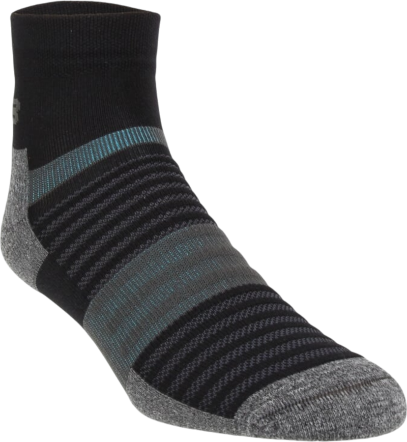 Sukat inov-8 INOV-8 Active Mid Socks Musta | 001120-bk-001