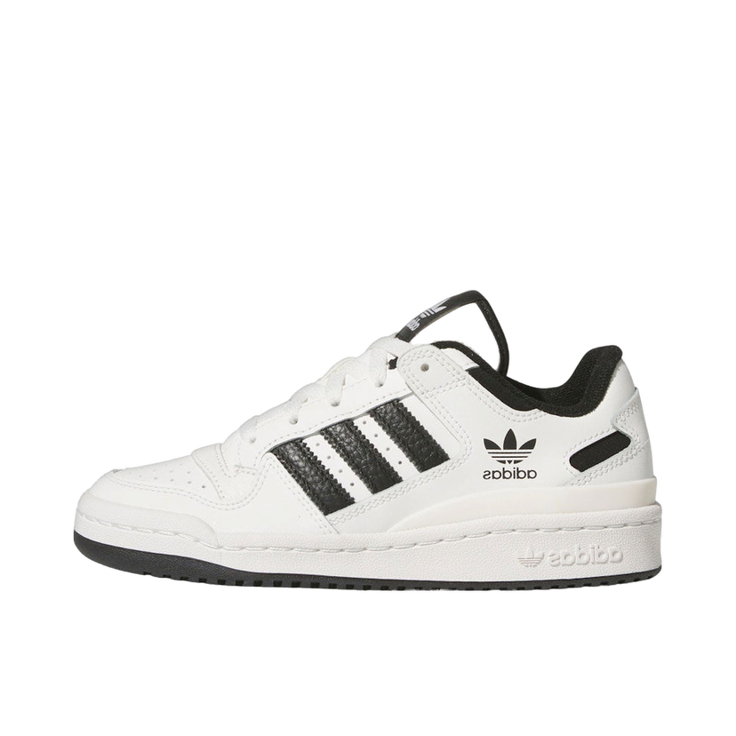 Tennarit ja kengät adidas Originals Forum Low CL Valkoinen | IH7918