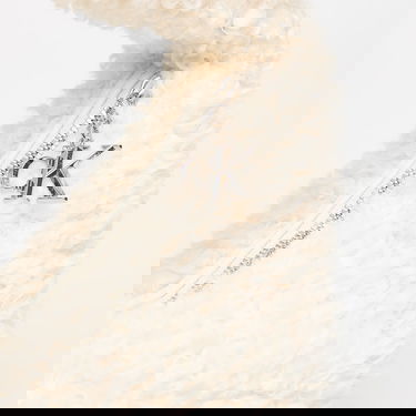 Olkalaukku CALVIN KLEIN Calvin Klein Sherpa Zip Puller Crossover Bag Valkoinen | LV04F3142G QJ5, 3