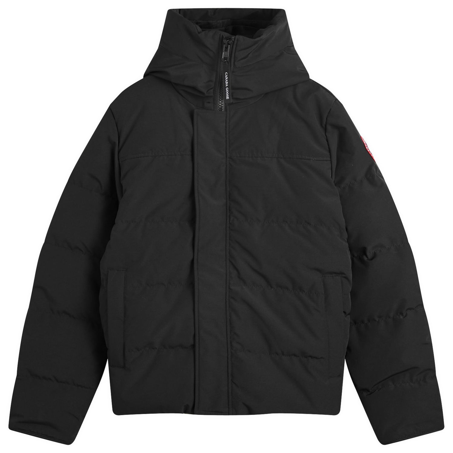 Parka Canada Goose Macmillan Parka Jacket, Size Large Musta | 2080M-9061, 0