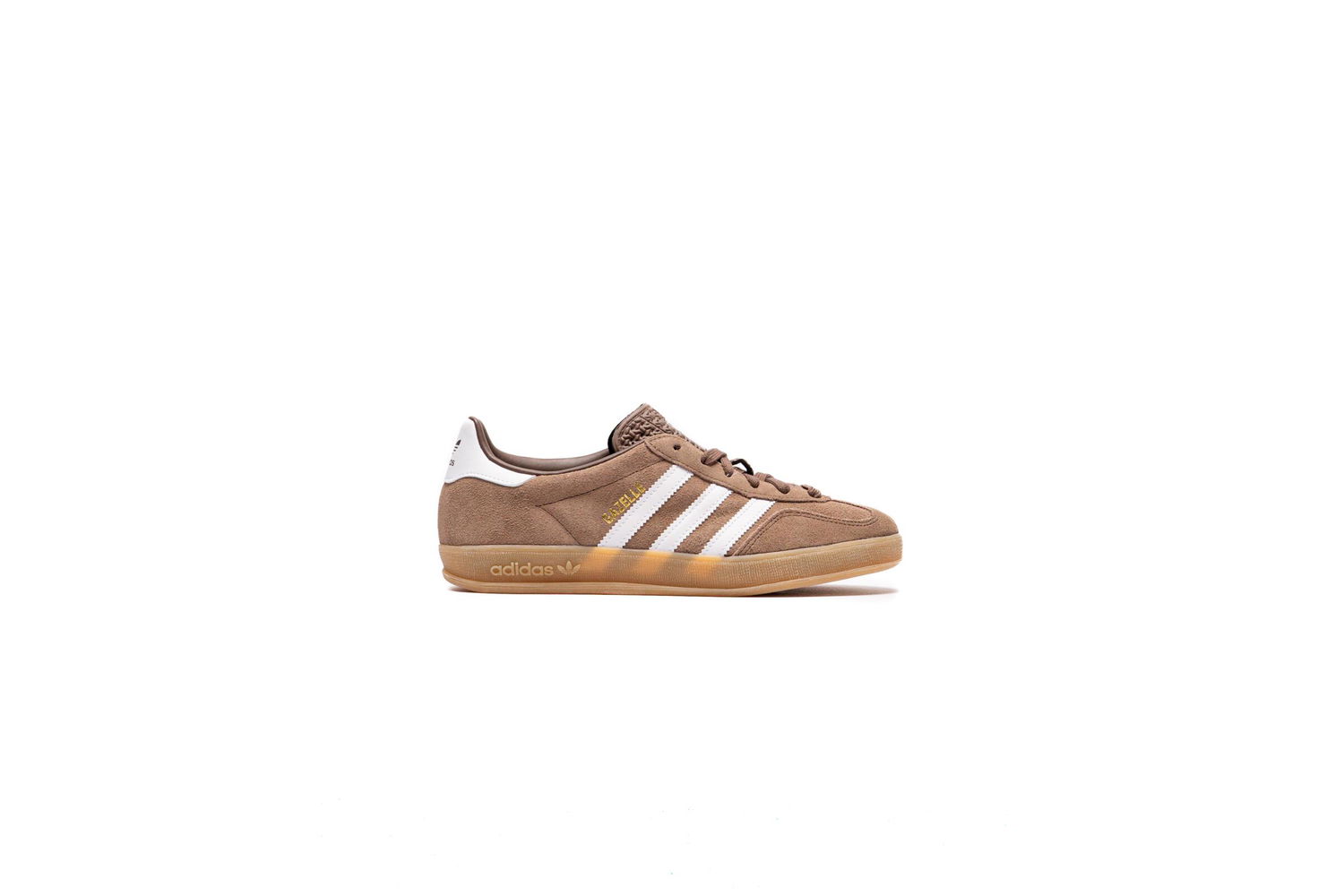 Tennarit ja kengät adidas Originals Gazelle Indoor Ruskea | JQ0175, 0