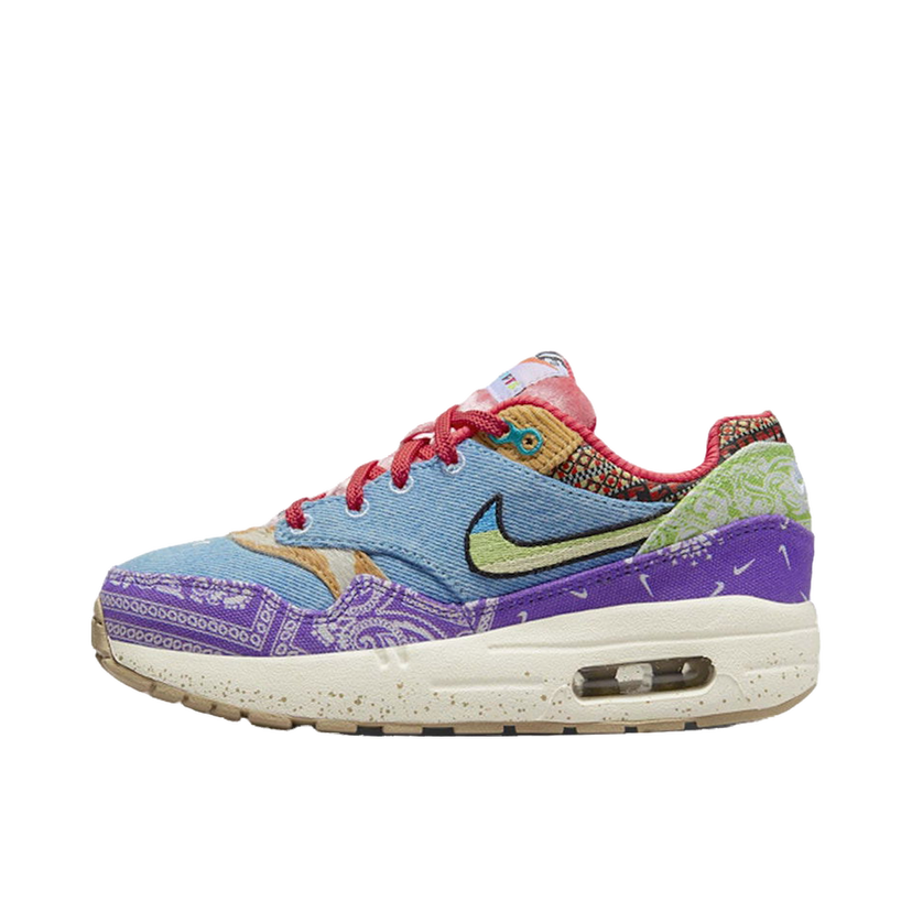 Tennarit ja kengät Nike Air Max 1 SP Concepts Far Out Monivärinen | DR2362-100