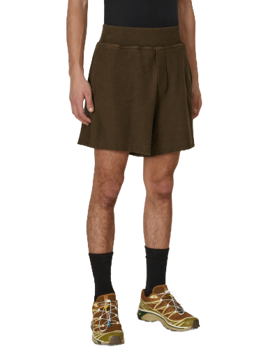 Shortsit Ranra Flogo Shorts Ruskea | AMSS23SH08895269 0299
