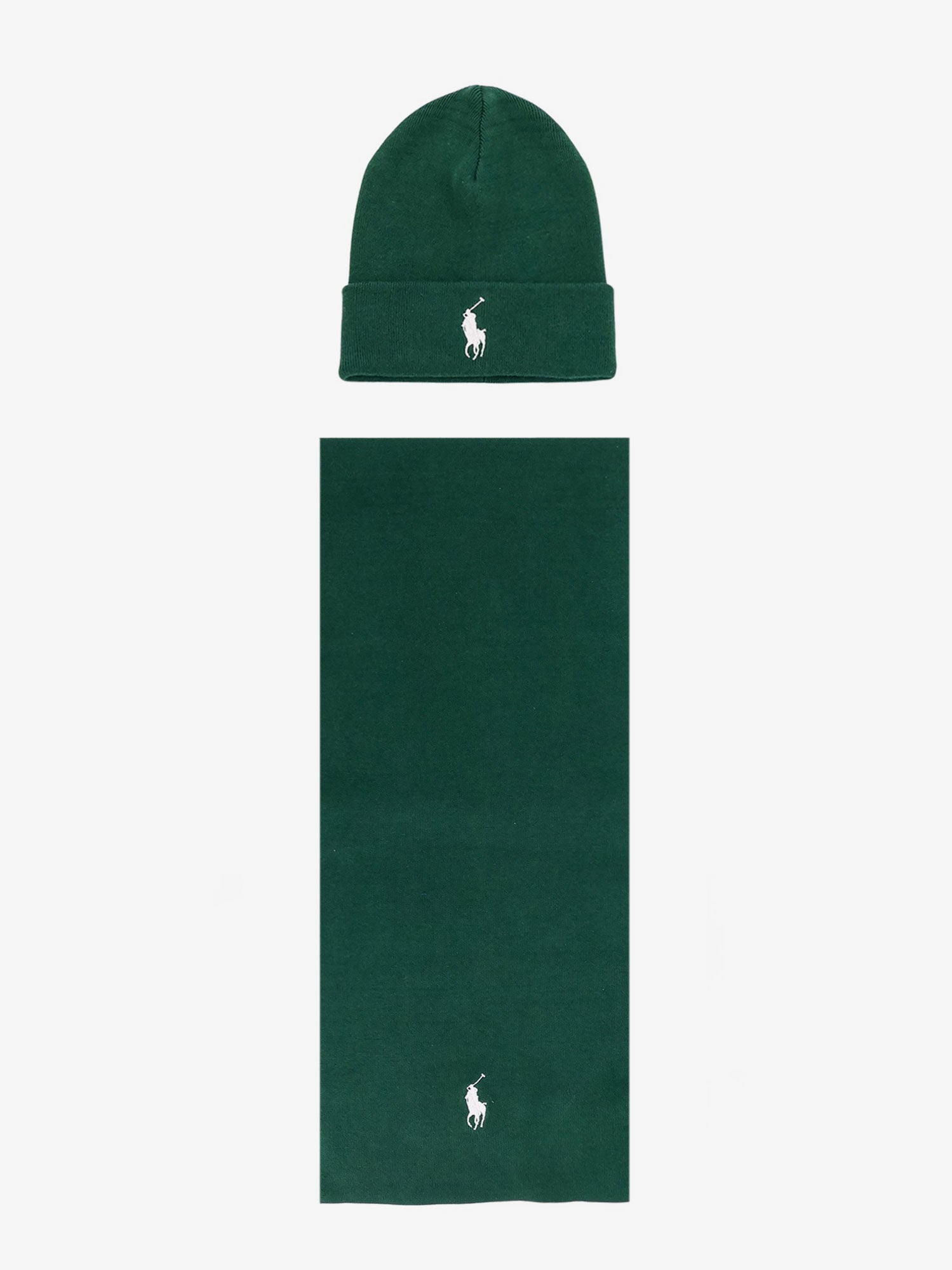 Huivi Polo by Ralph Lauren Matching Set Vihreä | 710953262002, 0