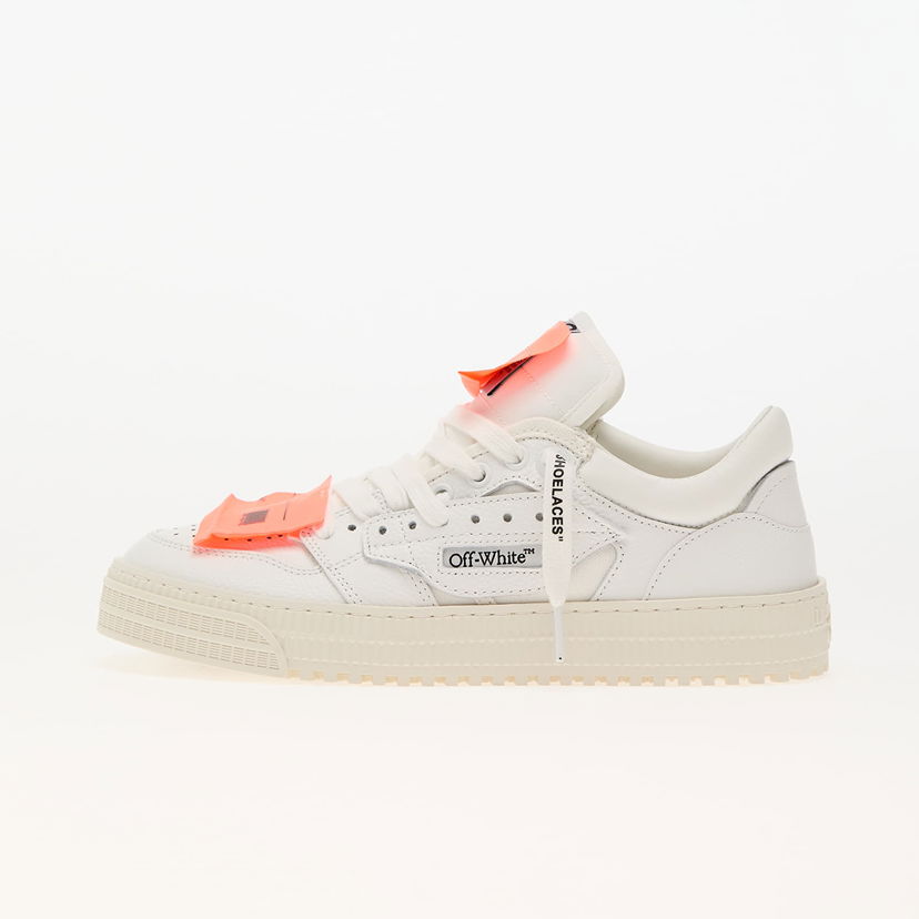 Tennarit ja kengät Off-White Low Top 3.0 Off Court Valkoinen | OWIA28EC99LEA0010120