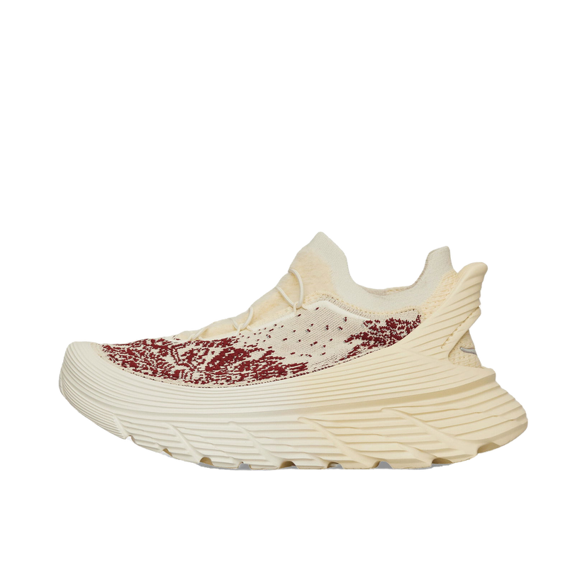Juoksu Hoka One One Paria Farzaneh Restore Chukka Valkoinen | 1169090-CRM