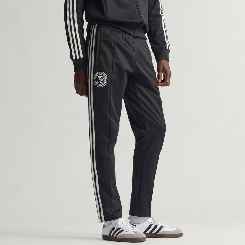 Verryttelyhousut adidas Performance Germany Anniversary Track Pants Musta | KA0634