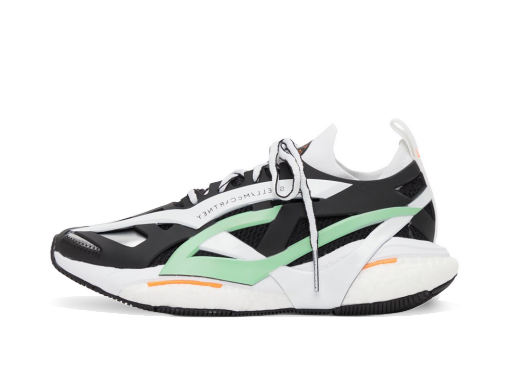 Juoksu adidas Performance Stella McCartney x Solarglide W Musta | GY6096
