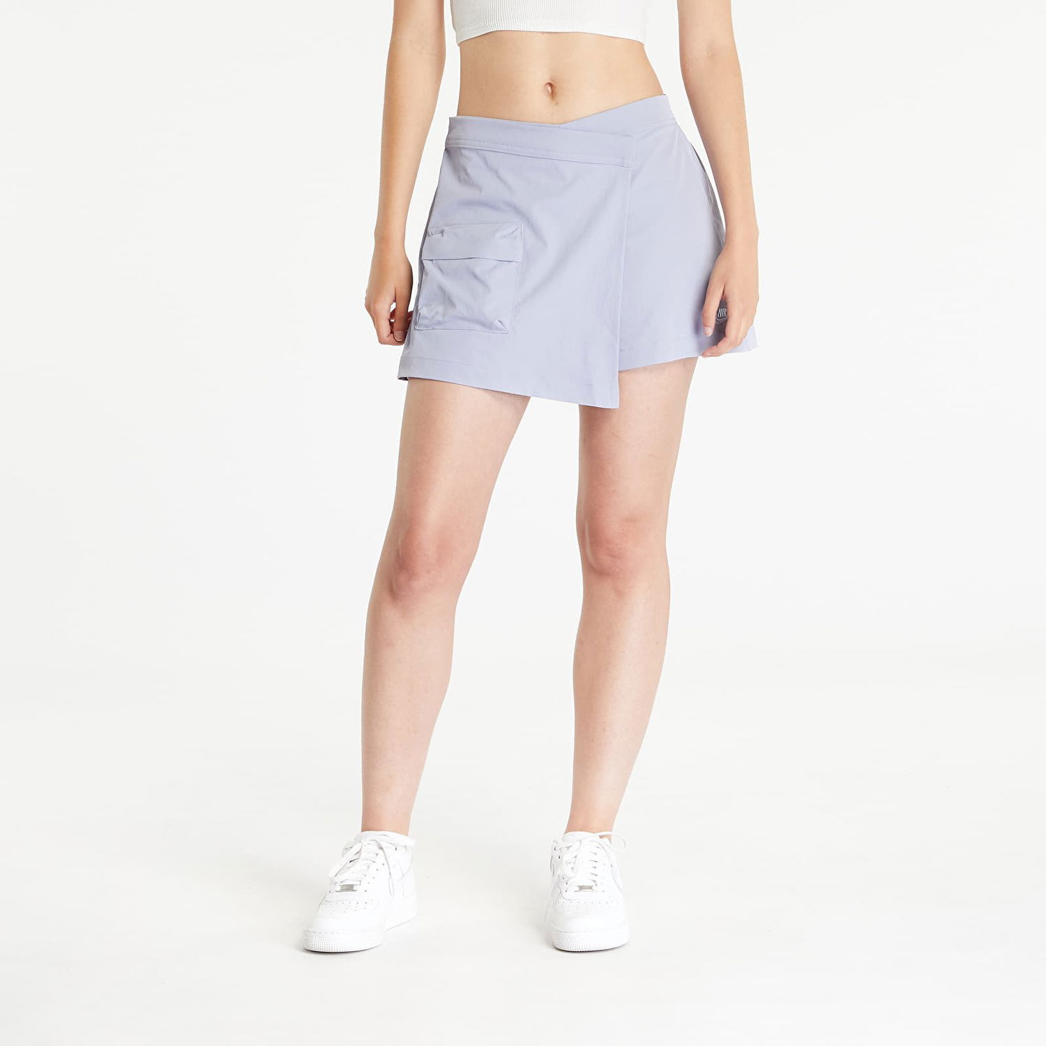 Shortsit Nike Sportswear Tech Pack Mid-Rise Skort Violetti | DV8491-519, 0