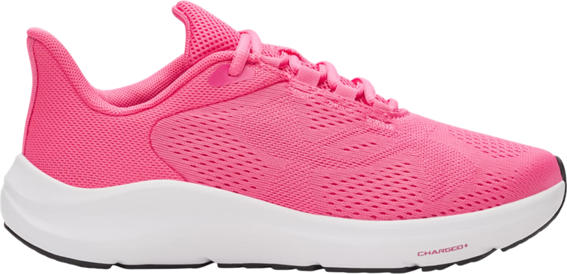 Tennarit ja kengät Under Armour Charged Pursuit 4 Vaaleanpunainen | 6000598-672