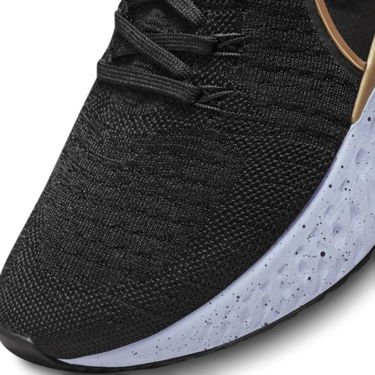 Tennarit ja kengät Nike React Infinity Run Flyknit 2 W Musta | CT2423-009, 3
