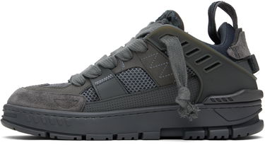 Vaatteet AXEL ARIGATO Area Patchwork Harmaa | F1689004, 2