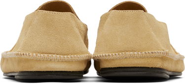 Tennarit ja kengät The Row The Row Tyler Loafers Beige | F1639-L305, 1