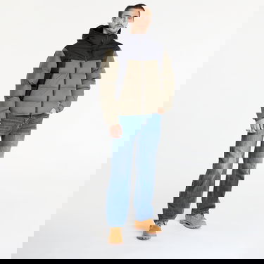 Puffer takki Napapijri Jacket A-Molveno Hood Monivärinen | NP0A88V2G0A1, 5