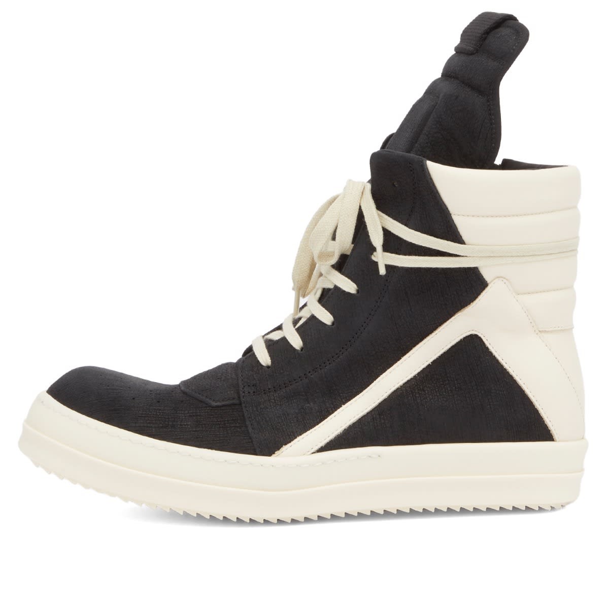 Tennarit ja kengät Rick Owens Rick Owens Geobasket Size EU 40 Musta | RU01E5894-LFBLCO-911, 0