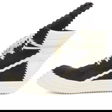 Tennarit ja kengät Rick Owens Rick Owens Geobasket Size EU 40 Musta | RU01E5894-LFBLCO-911, 0