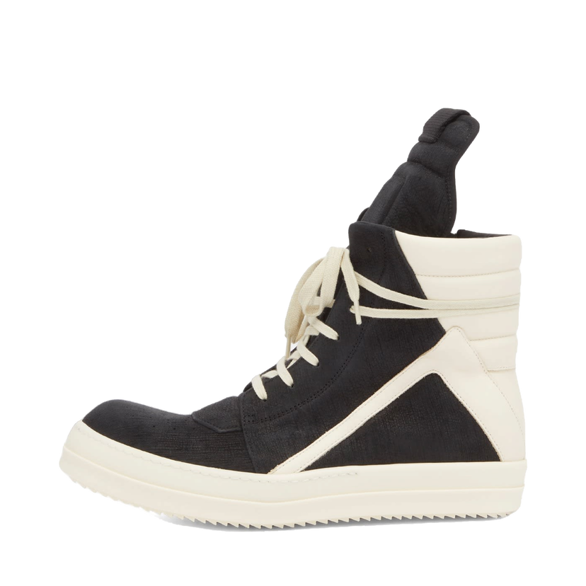 Tennarit ja kengät Rick Owens Rick Owens Geobasket Size EU 40 Musta | RU01E5894-LFBLCO-911