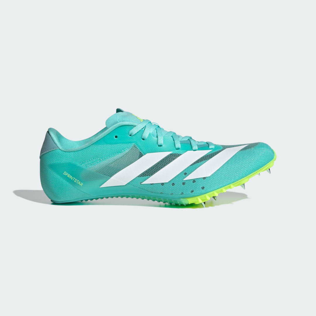 Tennarit ja kengät adidas Performance Adizero Sprintstar Turkoosi | JI2996, 0