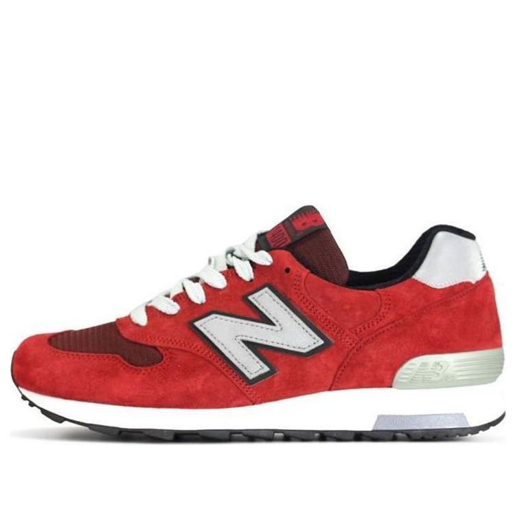 Tennarit ja kengät New Balance 1400 Made In USA 'Chianti' Punainen | M1400CT