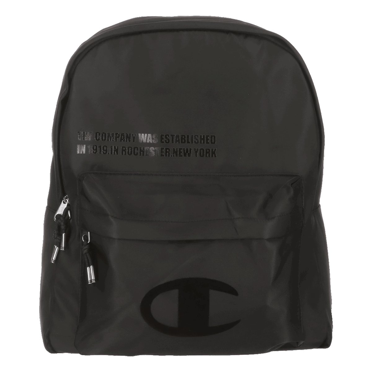Reppu Champion Champion Big C Backpack Musta | CHE253F102-01, 0