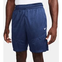 Shortsit Nike Dri-Fit ICON SHORTS 8IN Tummansininen | DV9524-014