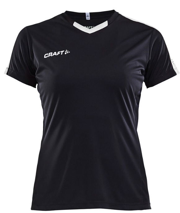 T-paita Craft Progress Contrast Jersey Musta | 1905567-9900