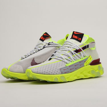 Tennarit ja kengät Nike React ISPA Vihreä | CT2692-002, 1