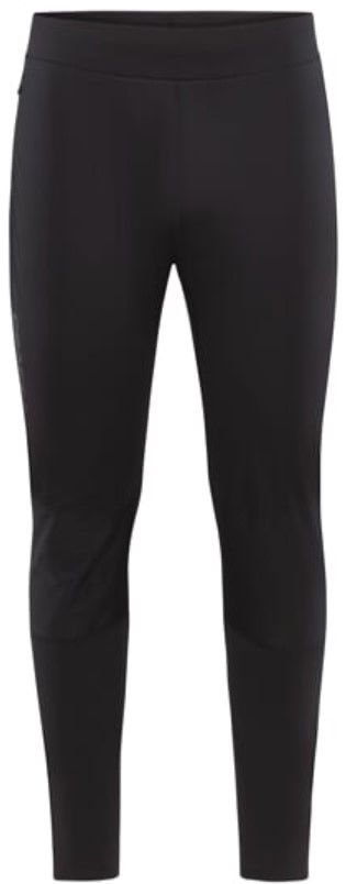 Leggingsit Craft Craft ADV Nordic Race Warm Tights Musta | 1913691-999000