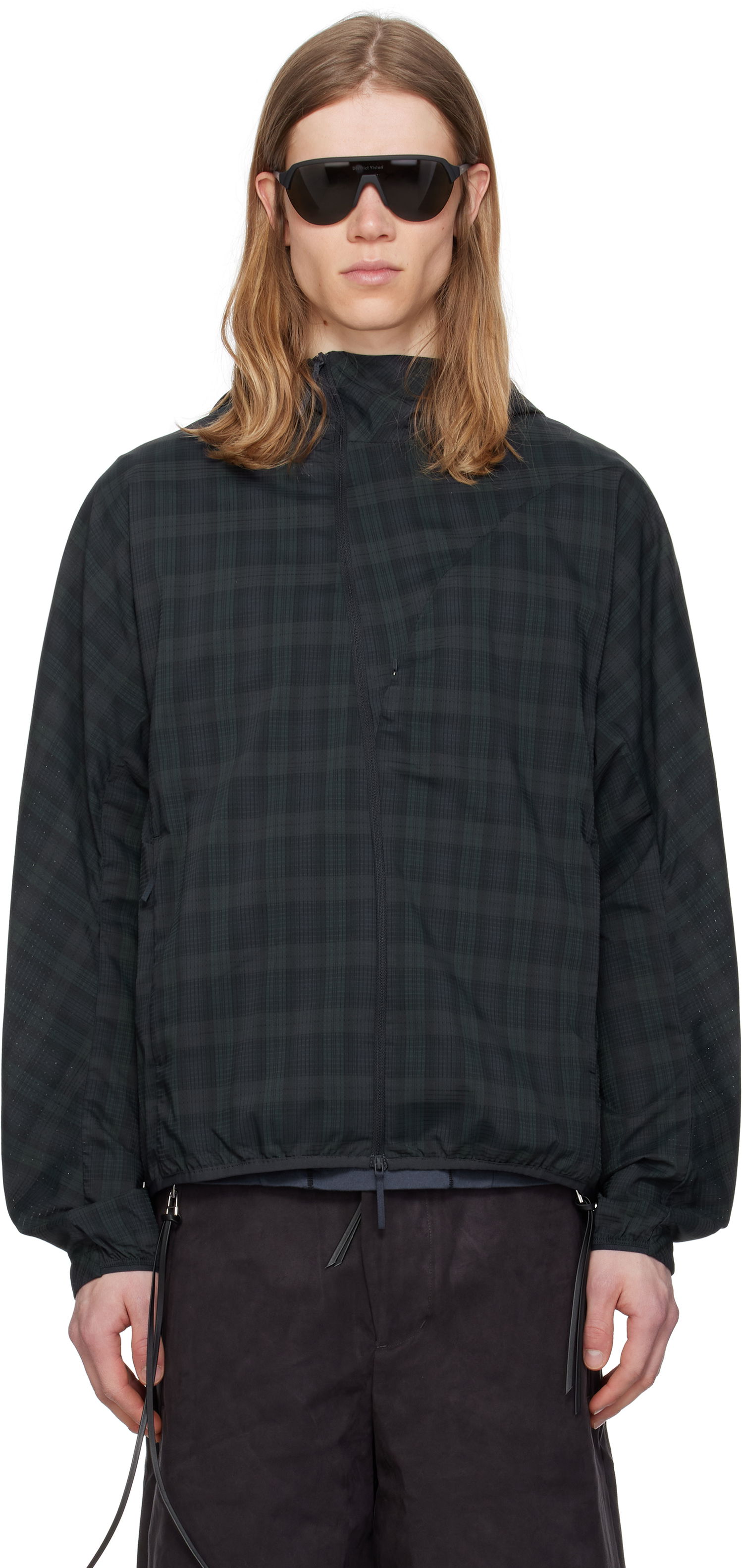 Tuulitakki Post Archive Faction (PAF) POST ARCHIVE FACTION Technical Right Jacket Vihreä | 8.0 OTR-GN, 0