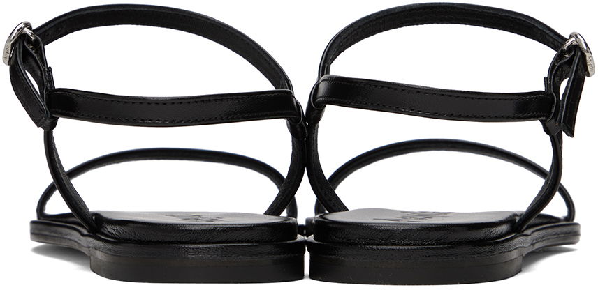 Asusteet Aeyde Aeyde Nettie Sandals Musta | A11-FS-TATD08FL-123-800-007, 1