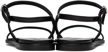 Asusteet Aeyde Aeyde Nettie Sandals Musta | A11-FS-TATD08FL-123-800-007, 1