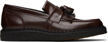 Tennarit ja kengät Fred Perry Tassel Loafers Musta | SB8355, 4