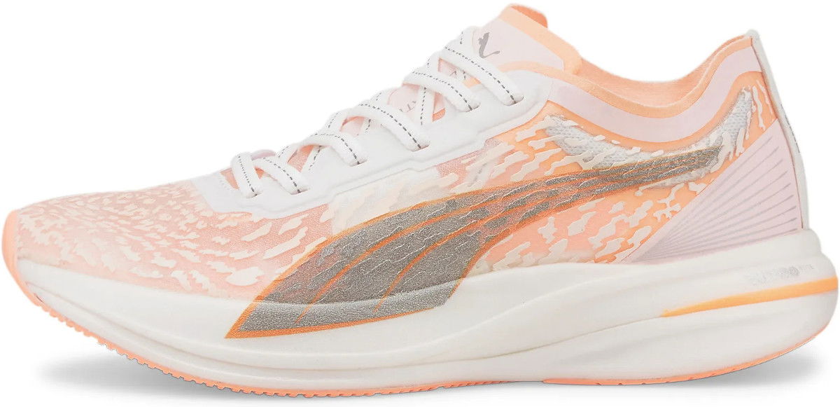 Tennarit ja kengät Puma Deviate Nitro Elite Racer Oranssi | 376539-01, 0