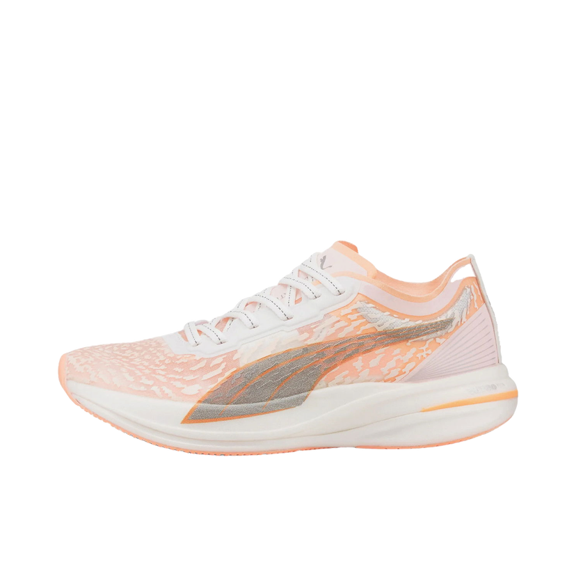 Juoksu Puma Deviate Nitro Elite Racer Oranssi | 376539-01