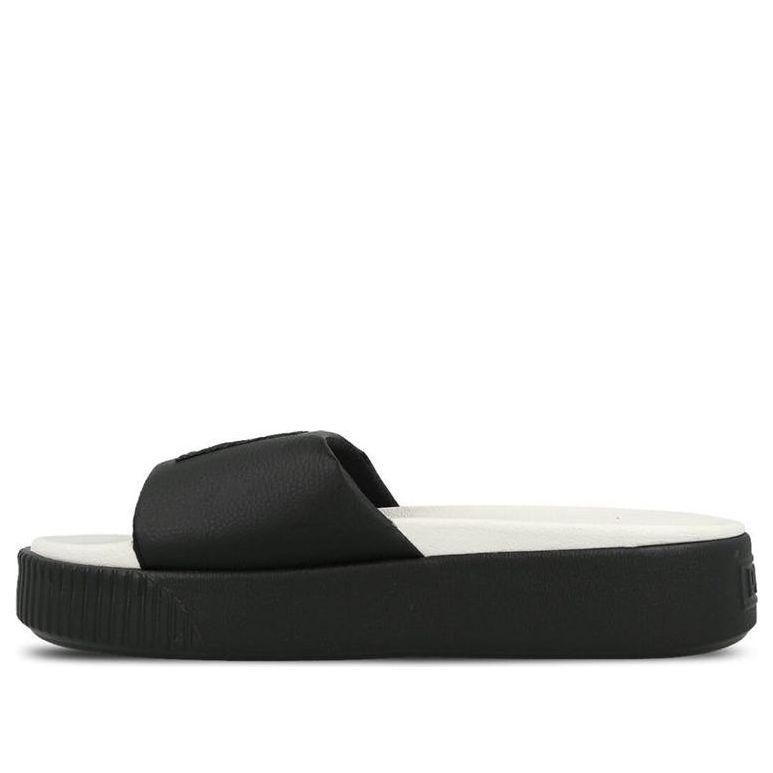 Tennarit ja kengät Puma Platform Slide Musta | 366121-04, 0