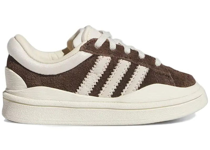 Tennarit ja kengät adidas Originals Campus Bad Bunny The Last Campus (Infants) Ruskea | IF7151, 0